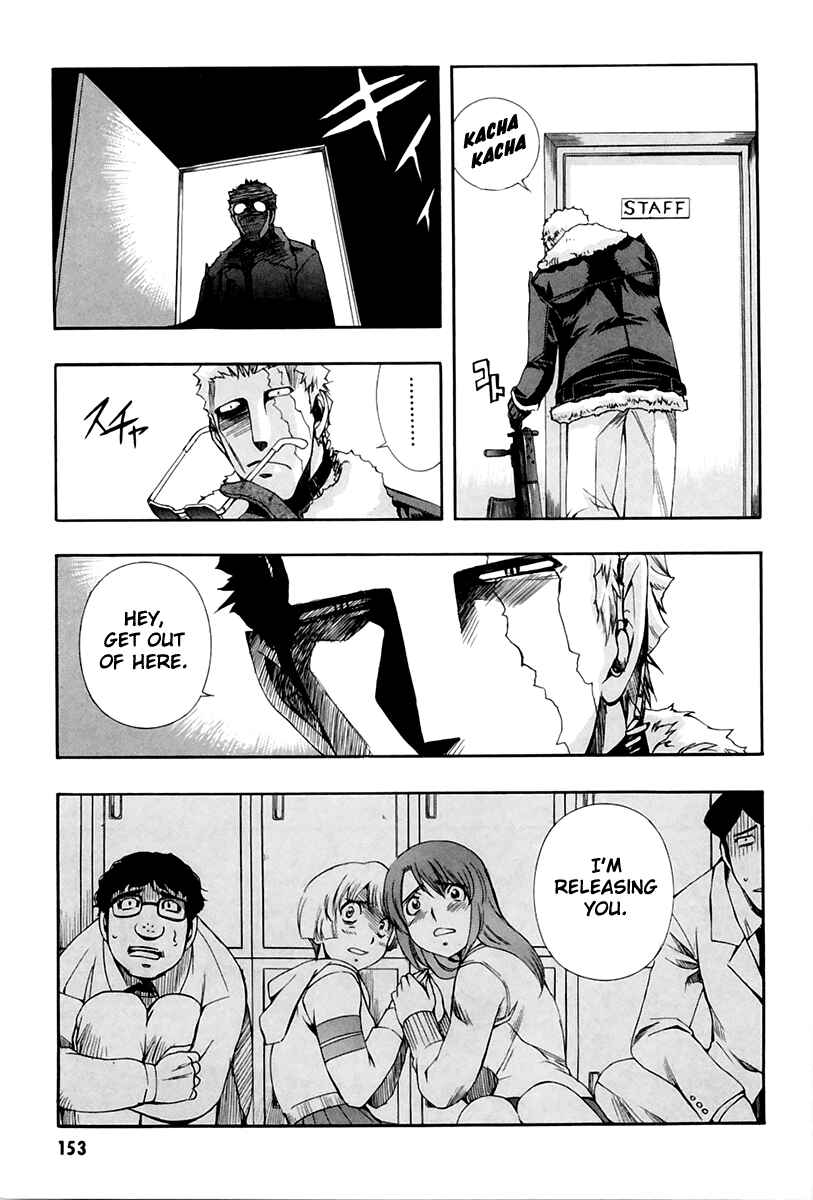 Page 15 Chapter 49 Zero In