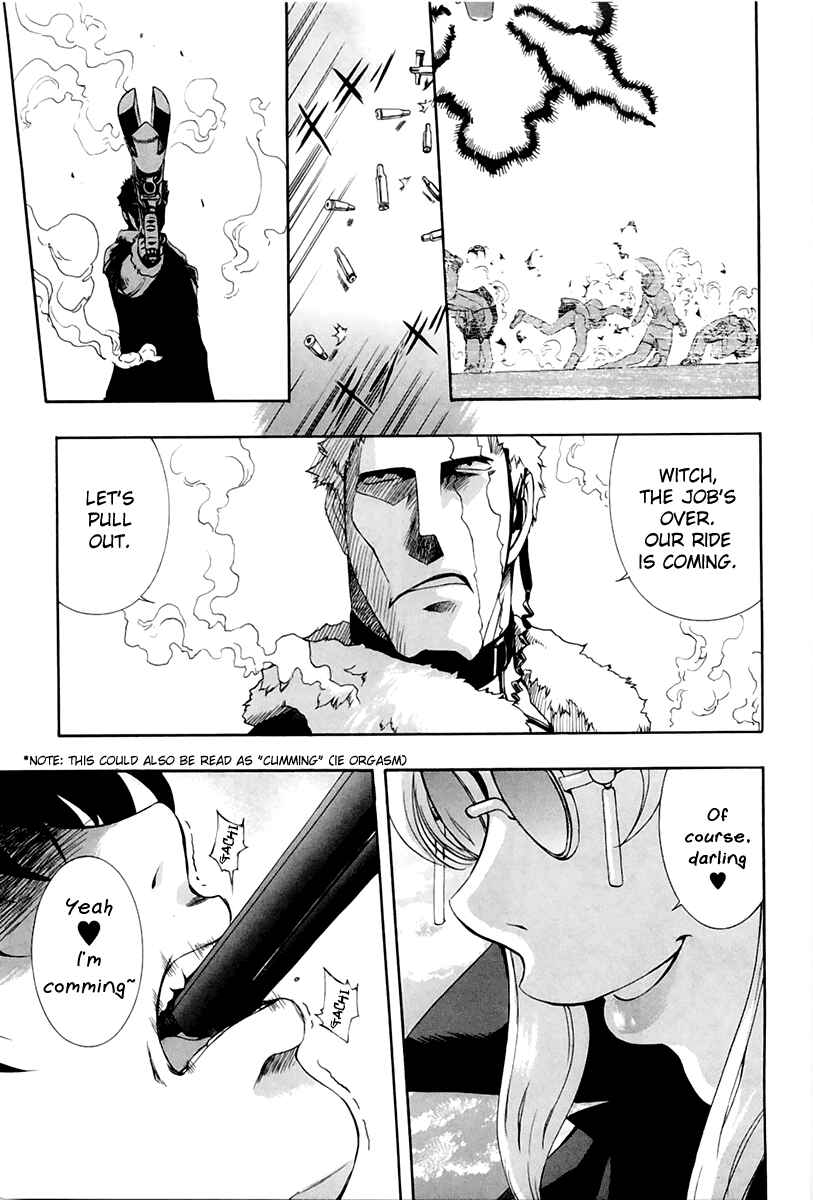 Page 17 Chapter 49 Zero In