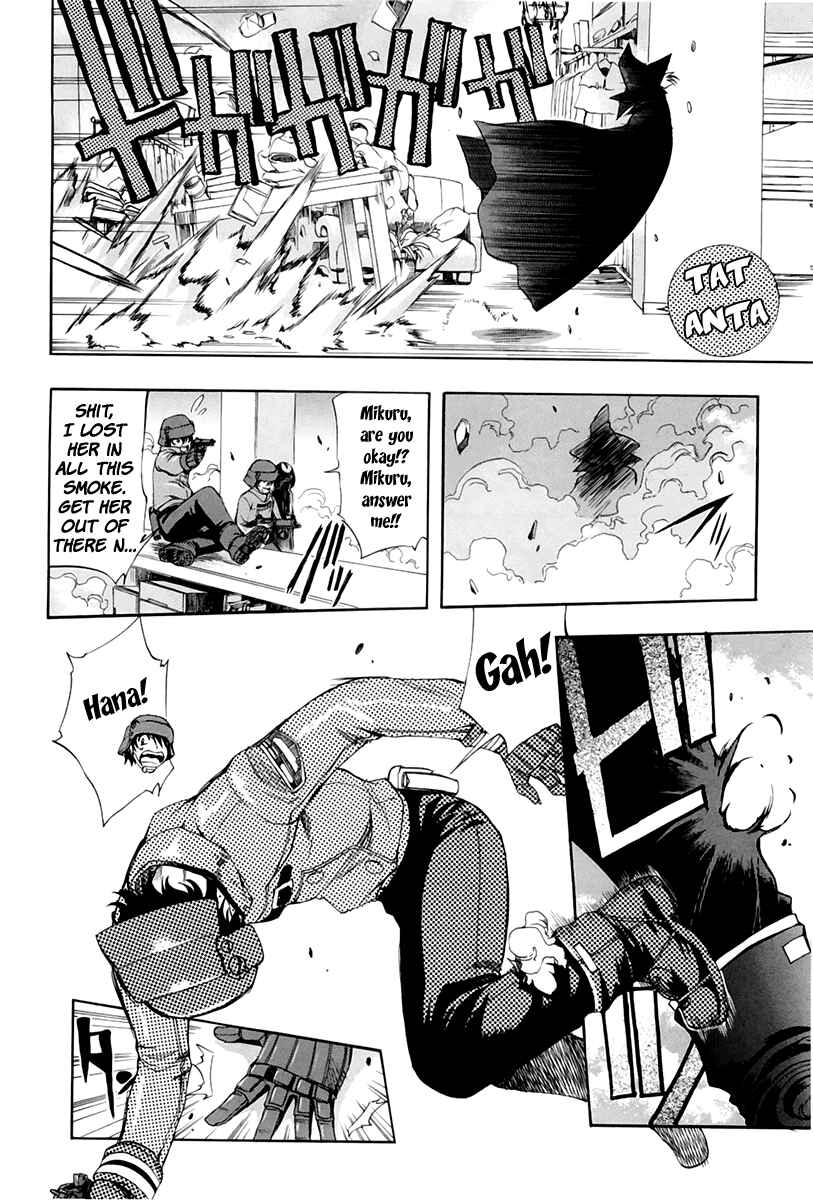 Page 4 Chapter 49 Zero In
