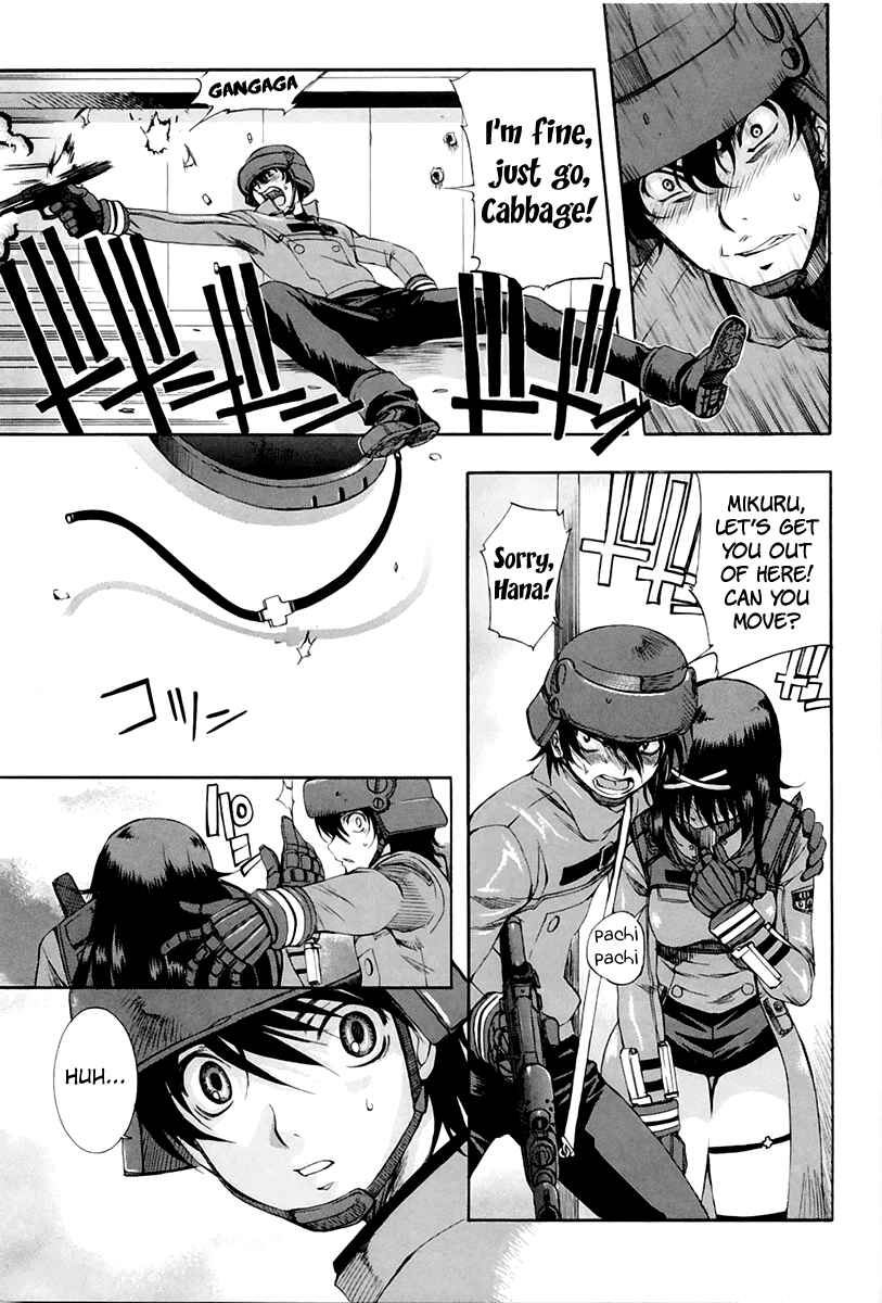 Page 5 Chapter 49 Zero In