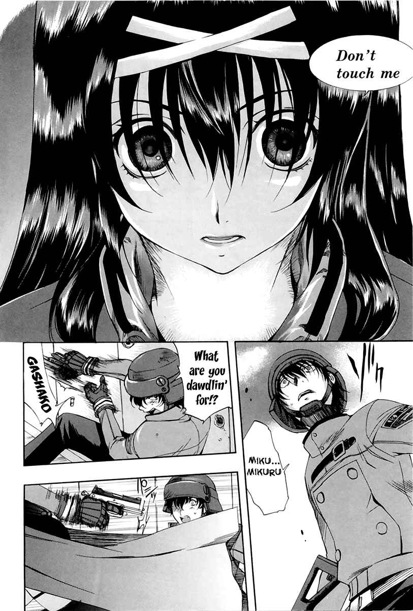 Page 6 Chapter 49 Zero In