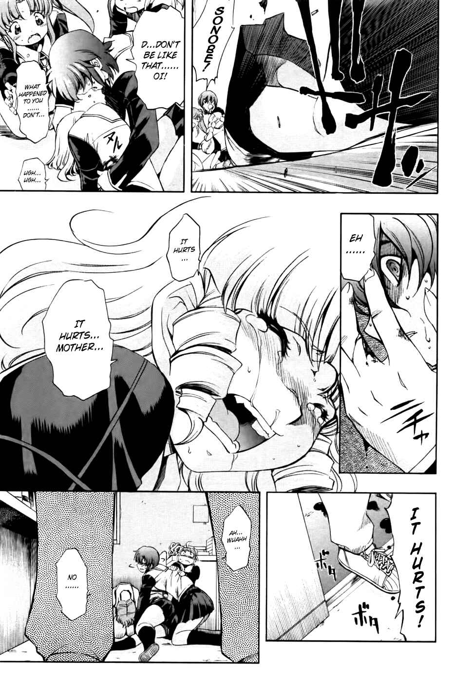Page 16 Chapter 57 Zero In