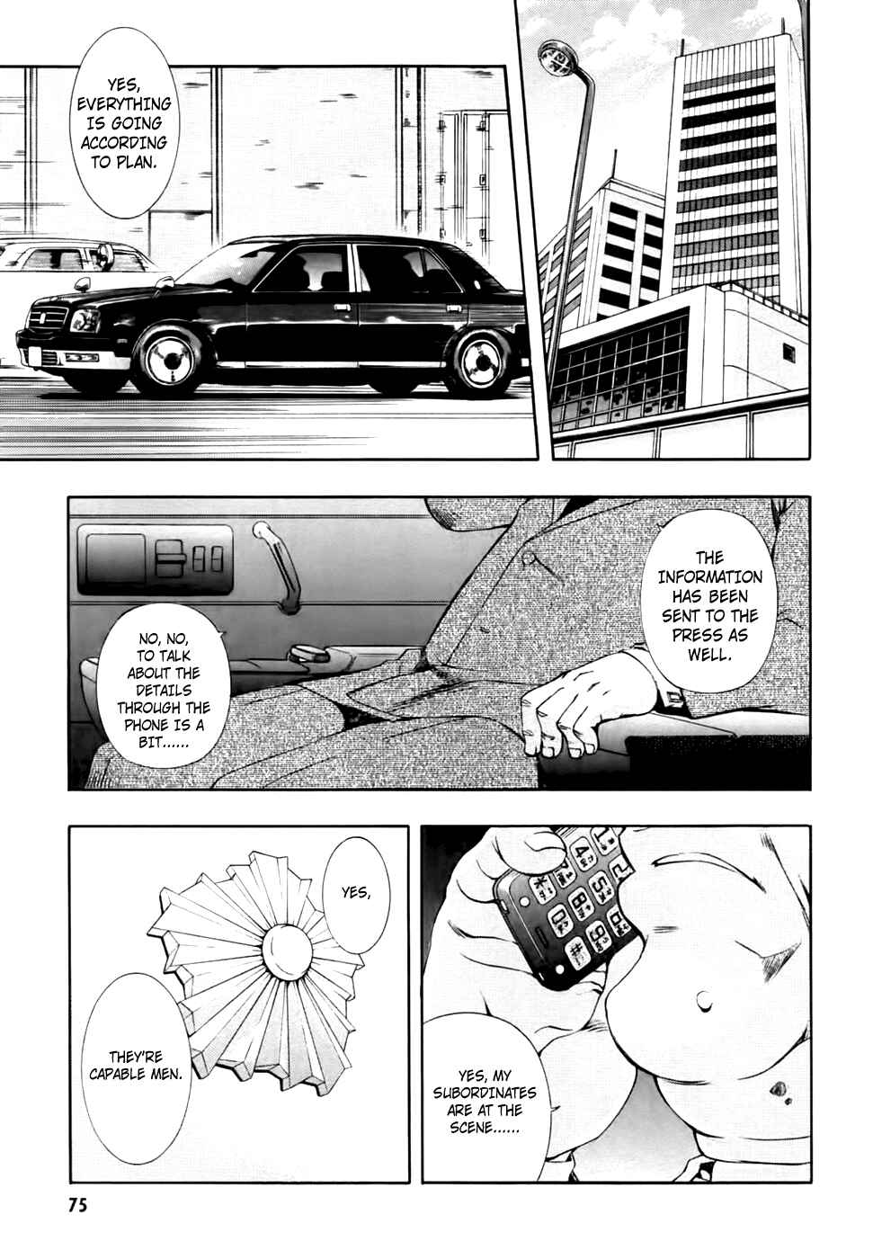 Page 22 Chapter 57 Zero In