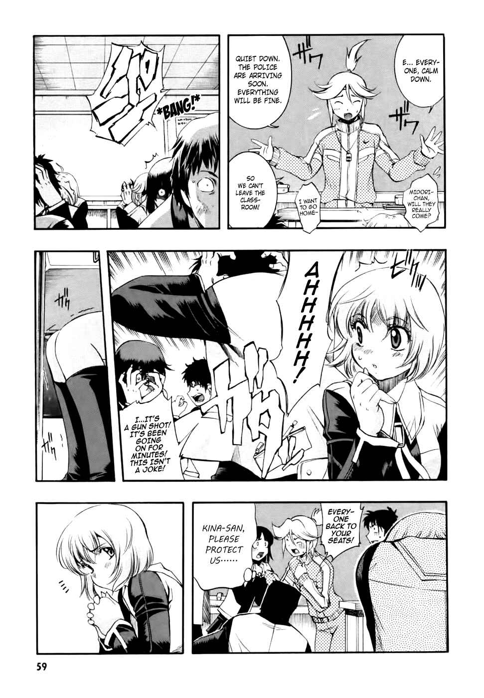 Page 6 Chapter 57 Zero In