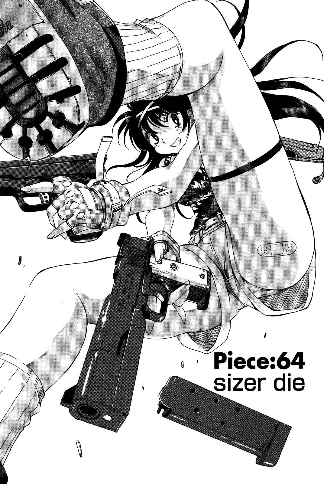 Page 1 Chapter 64 Zero In