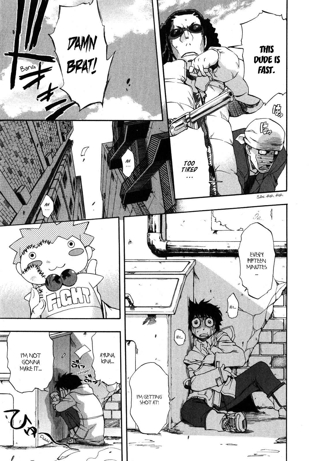 Page 11 Chapter 64 Zero In