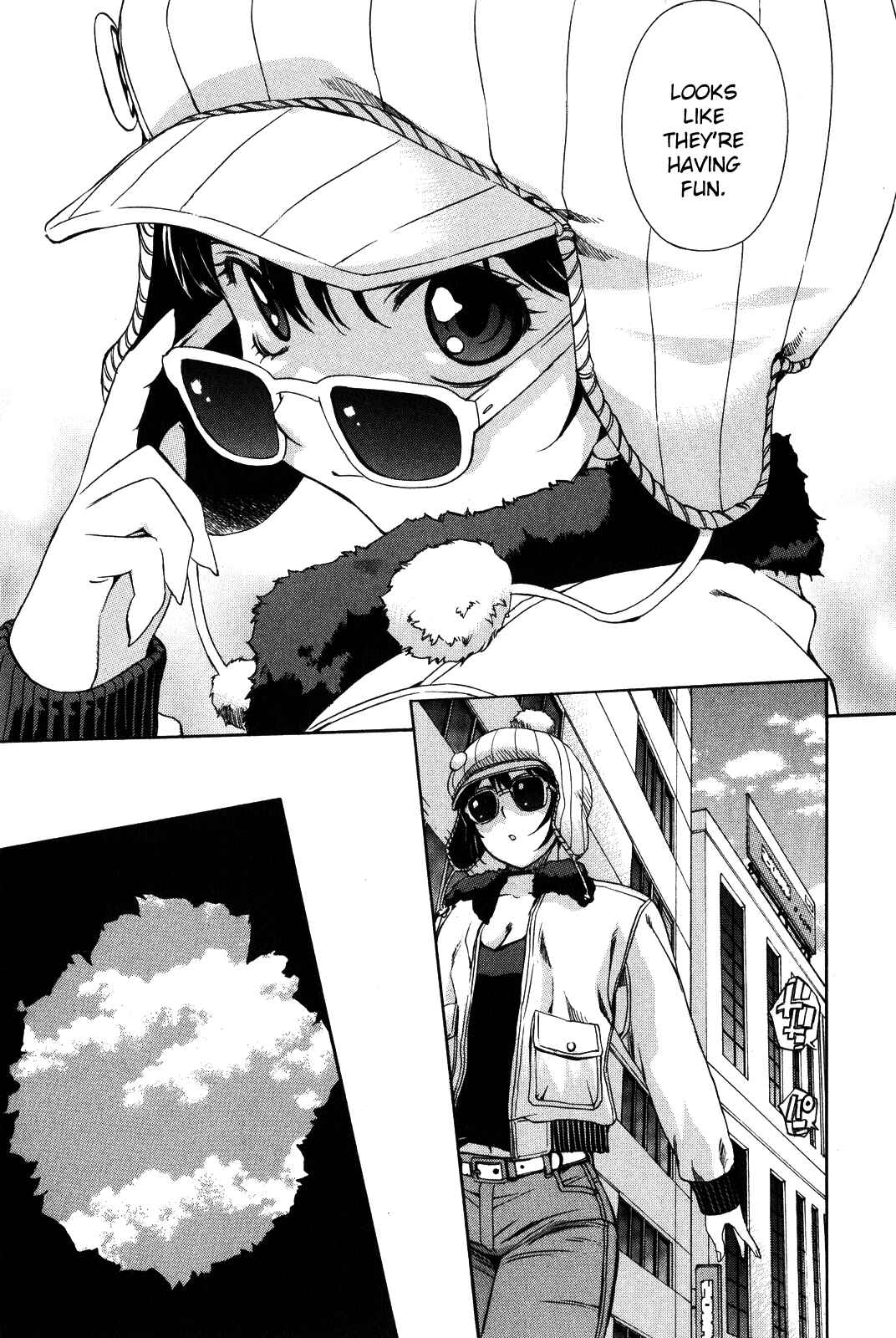 Page 15 Chapter 64 Zero In