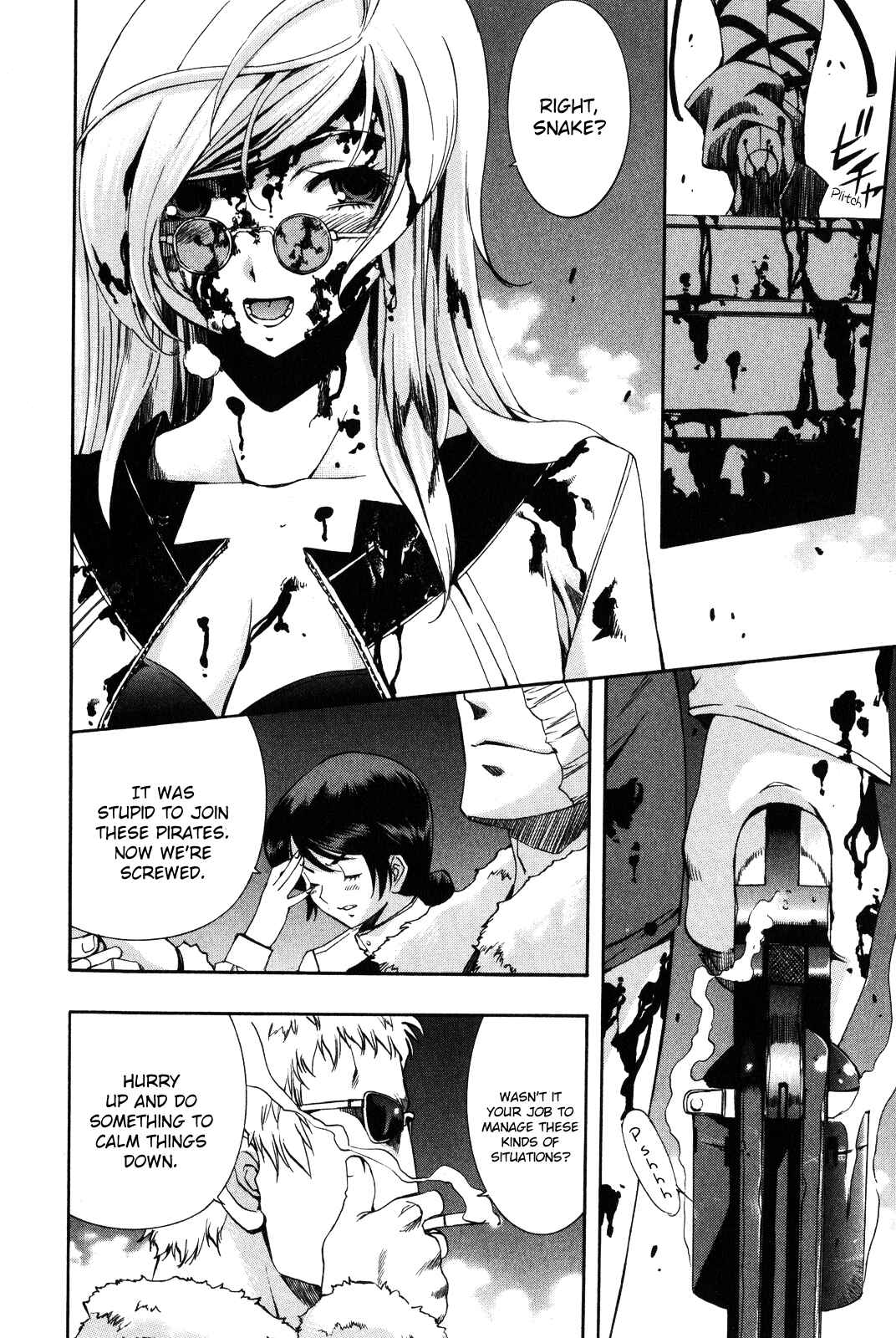 Page 4 Chapter 64 Zero In