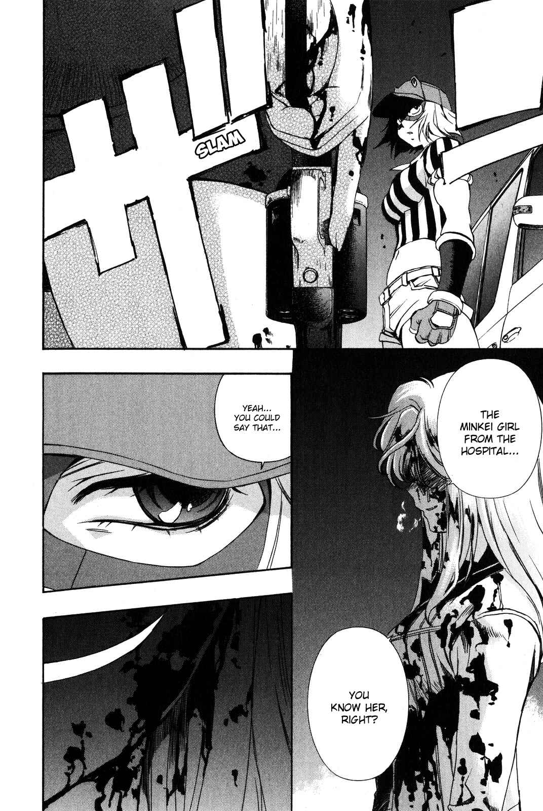 Page 6 Chapter 64 Zero In
