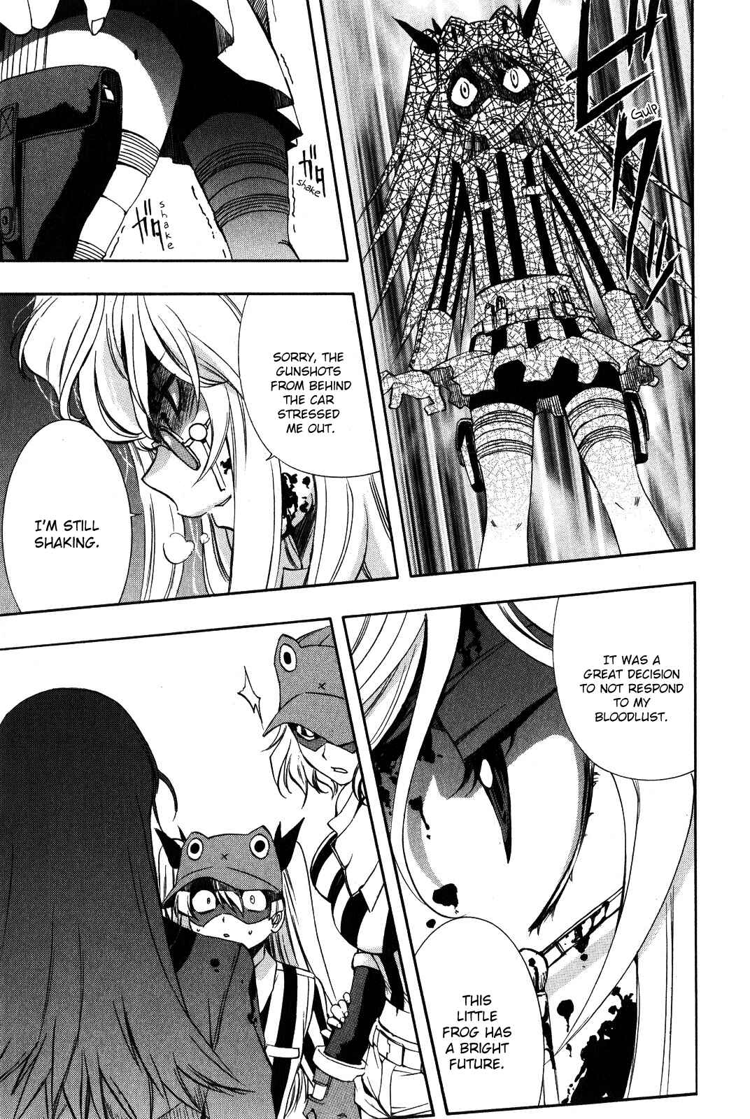 Page 7 Chapter 64 Zero In