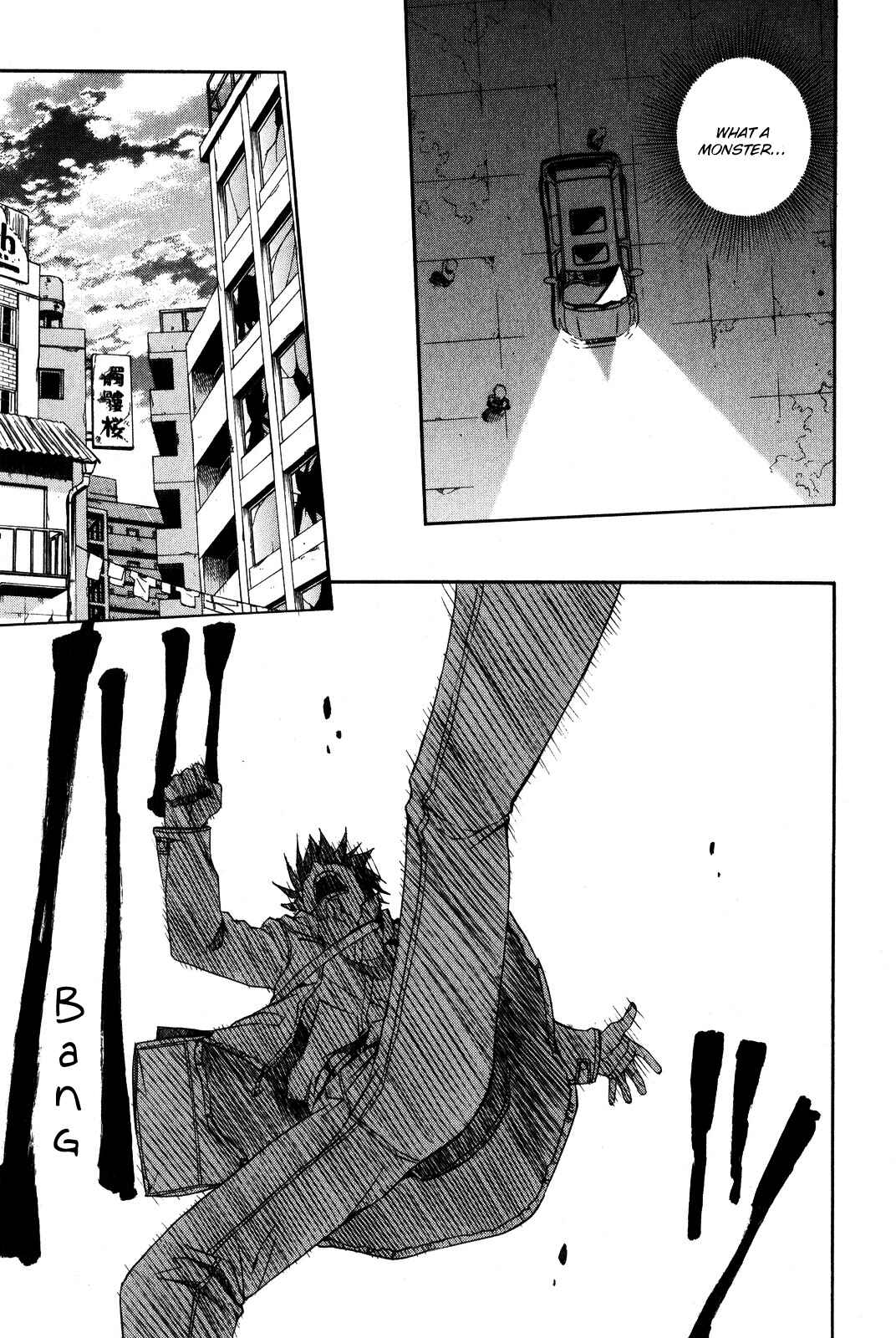 Page 9 Chapter 64 Zero In
