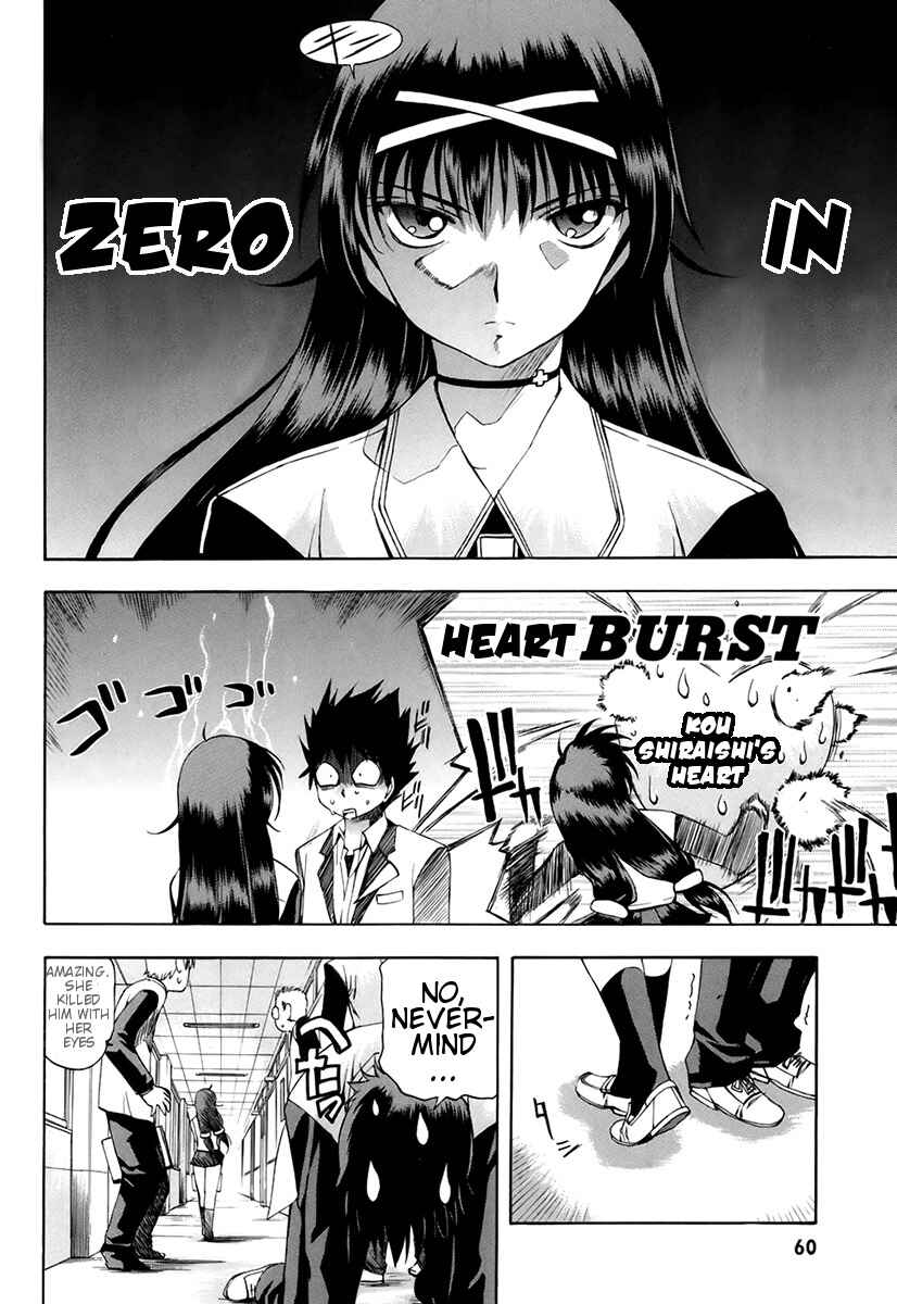 Page 14 Chapter 31 Zero In