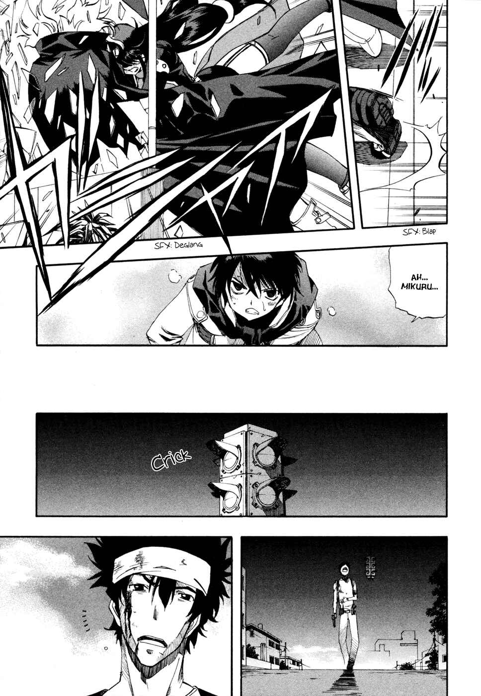 Page 11 Chapter 72 Zero In