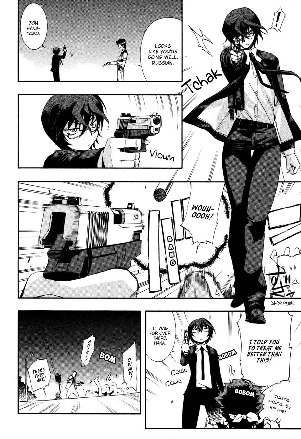 Page 12 Chapter 72 Zero In
