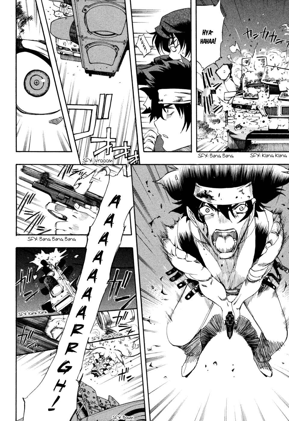 Page 14 Chapter 72 Zero In