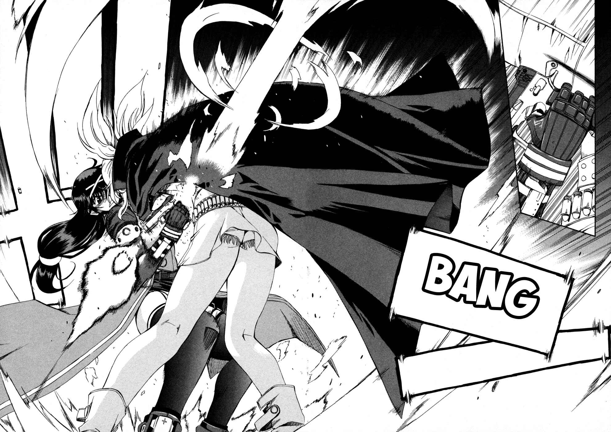 Page 20 Chapter 72 Zero In