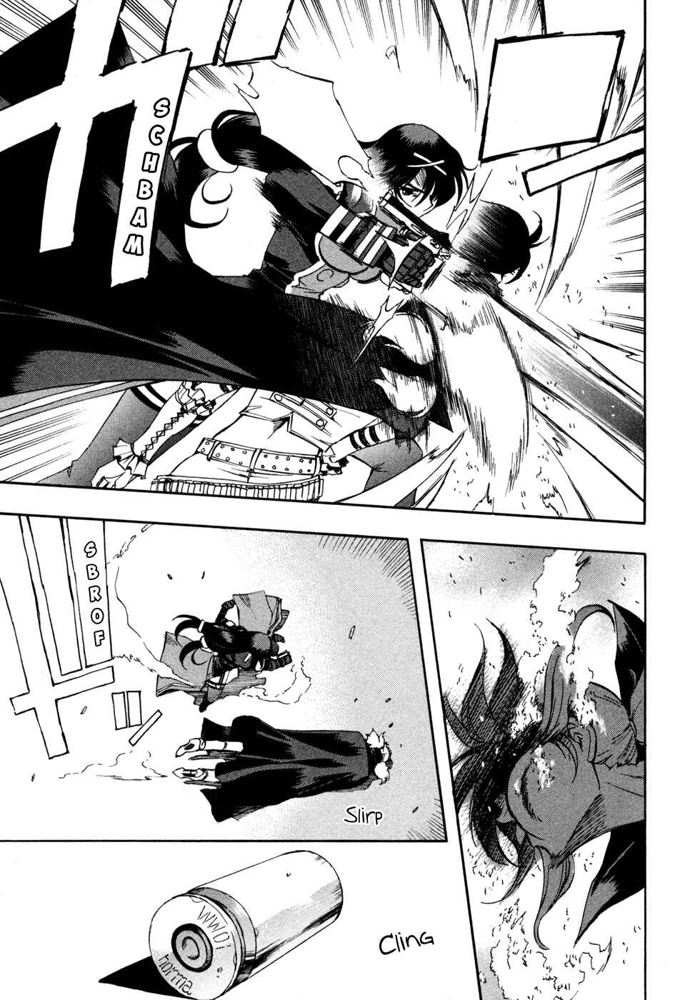 Page 22 Chapter 72 Zero In