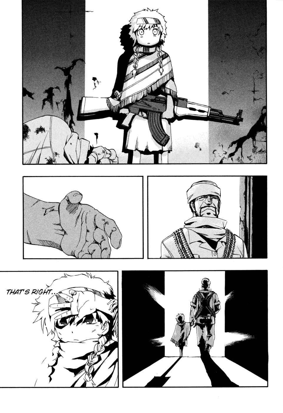 Page 24 Chapter 72 Zero In