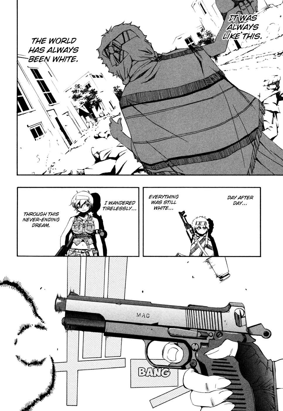 Page 25 Chapter 72 Zero In