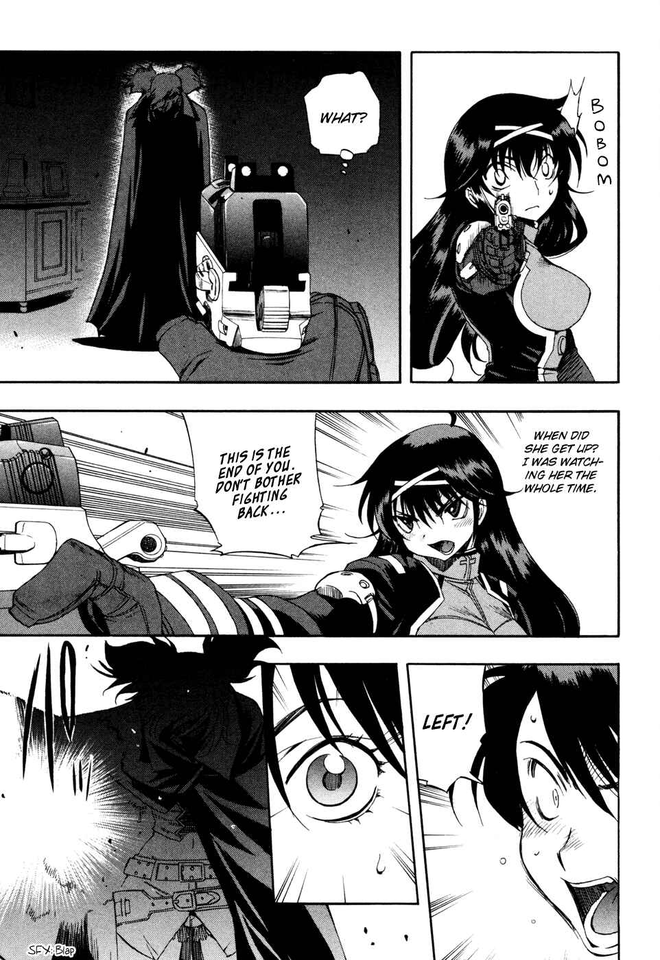 Page 28 Chapter 72 Zero In
