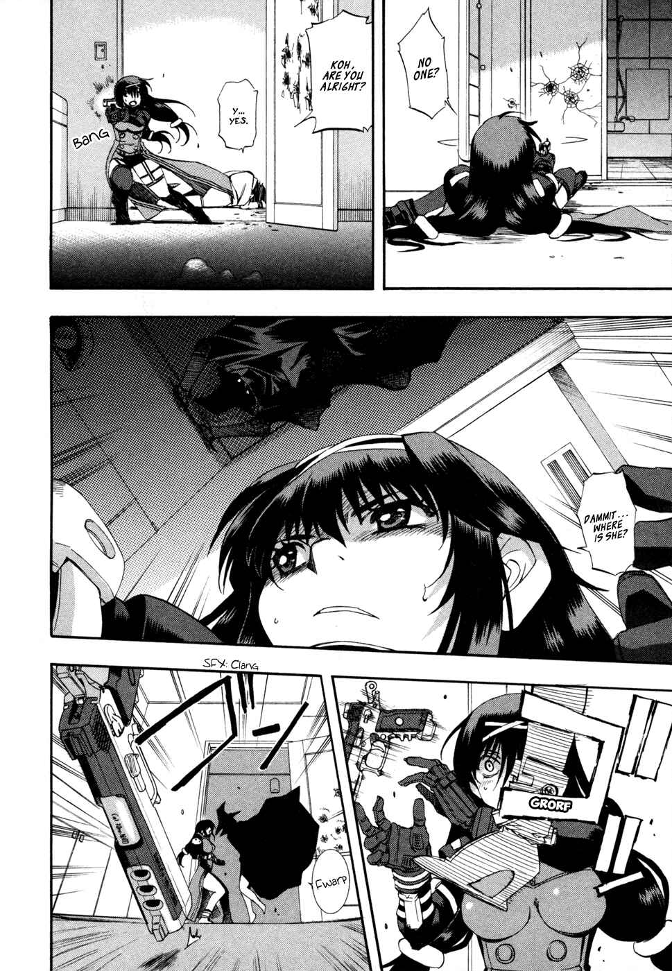 Page 8 Chapter 72 Zero In