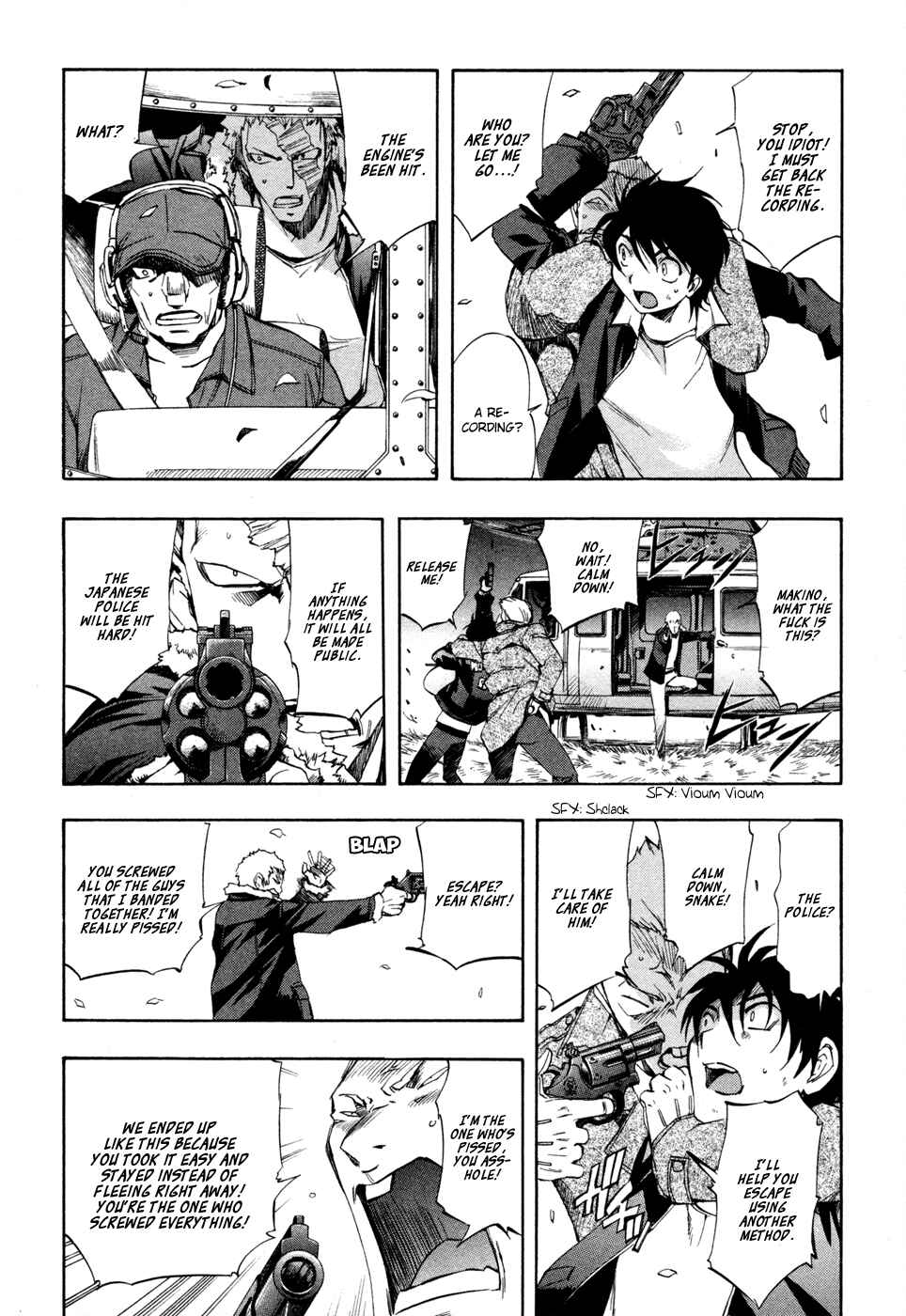 Page 24 Chapter 74 Zero In