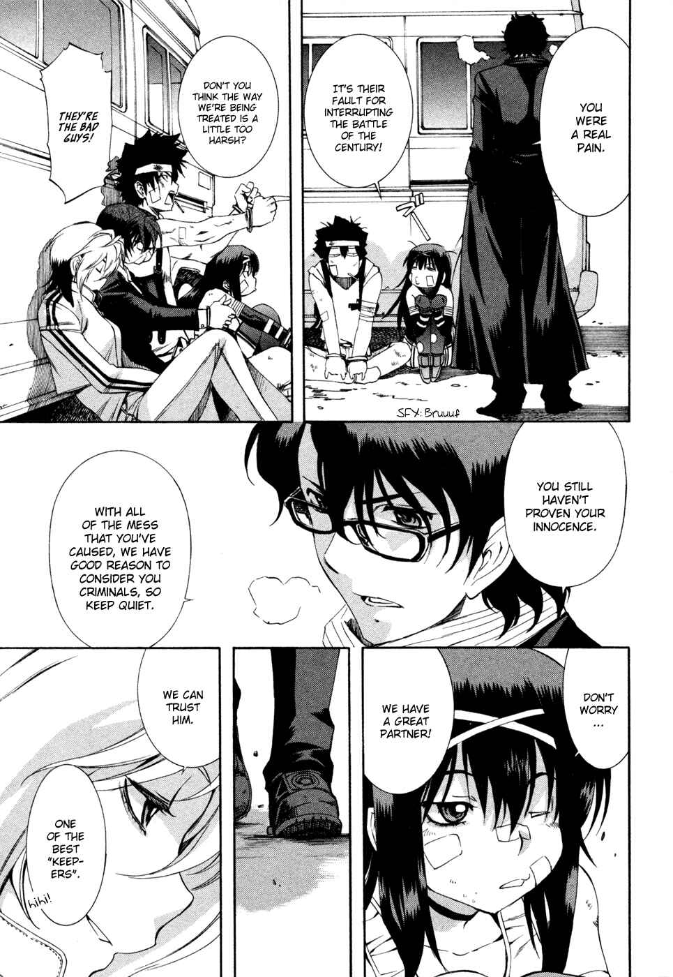 Page 29 Chapter 74 Zero In