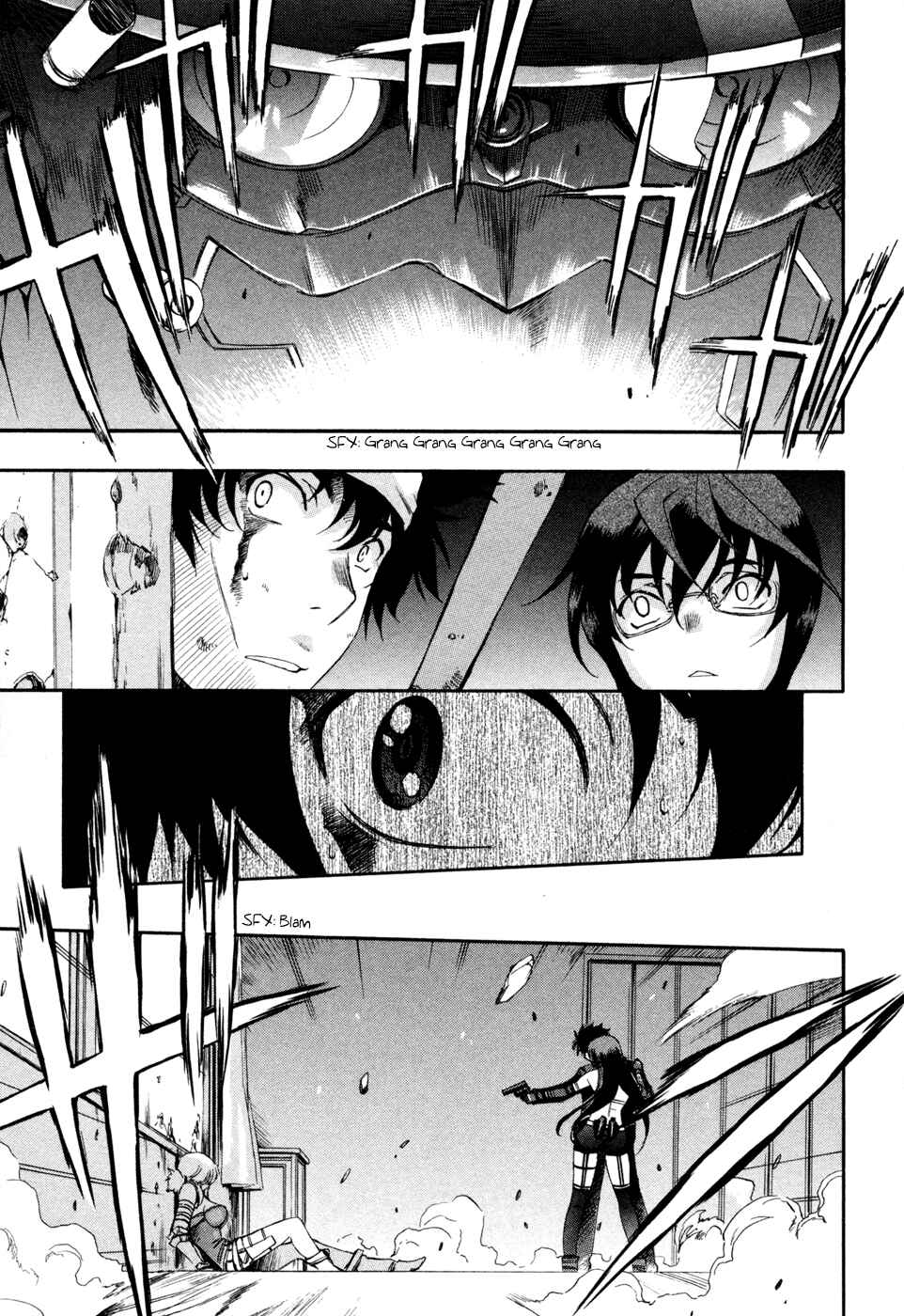 Page 7 Chapter 74 Zero In