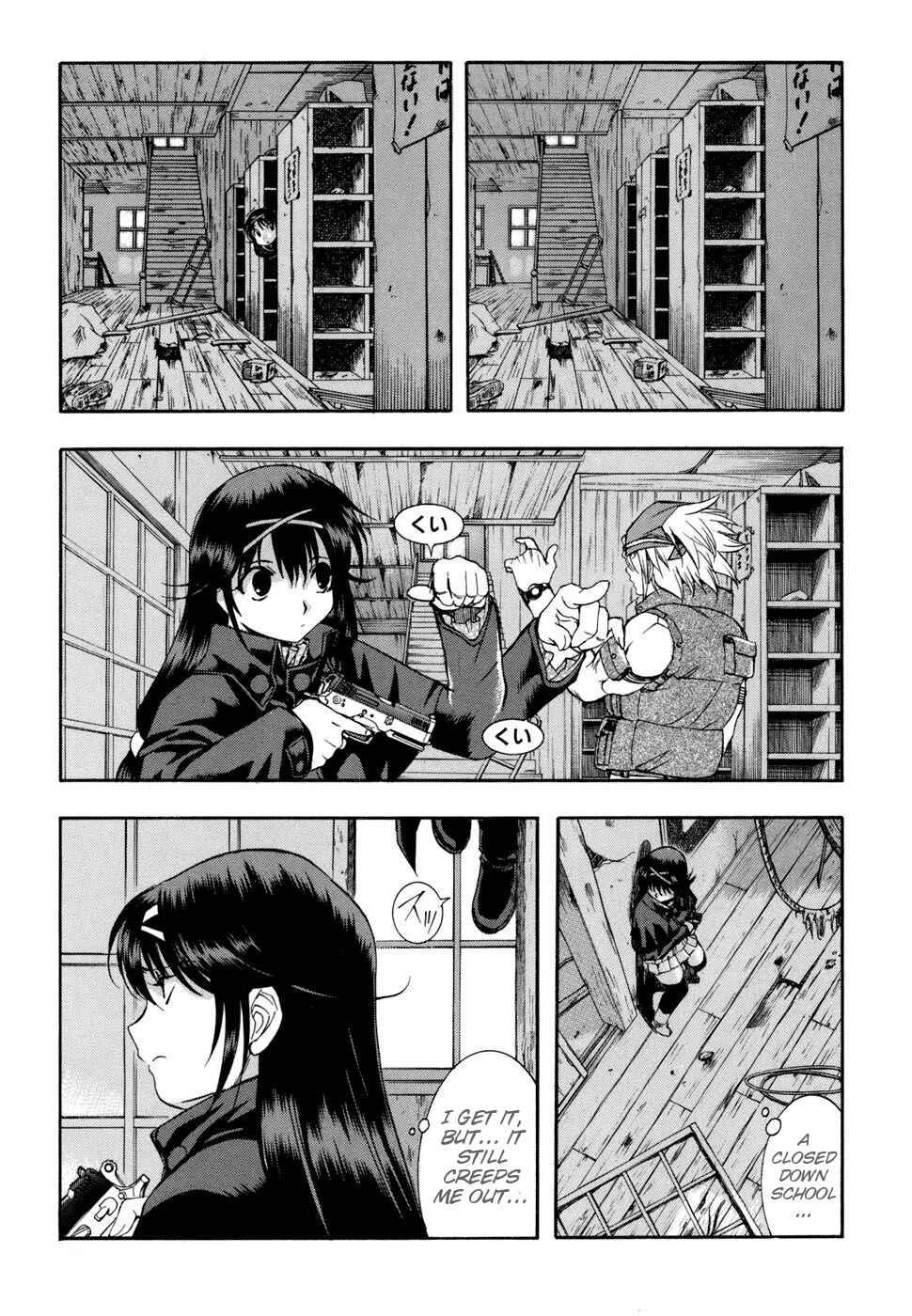 Page 11 Chapter 38 Zero In