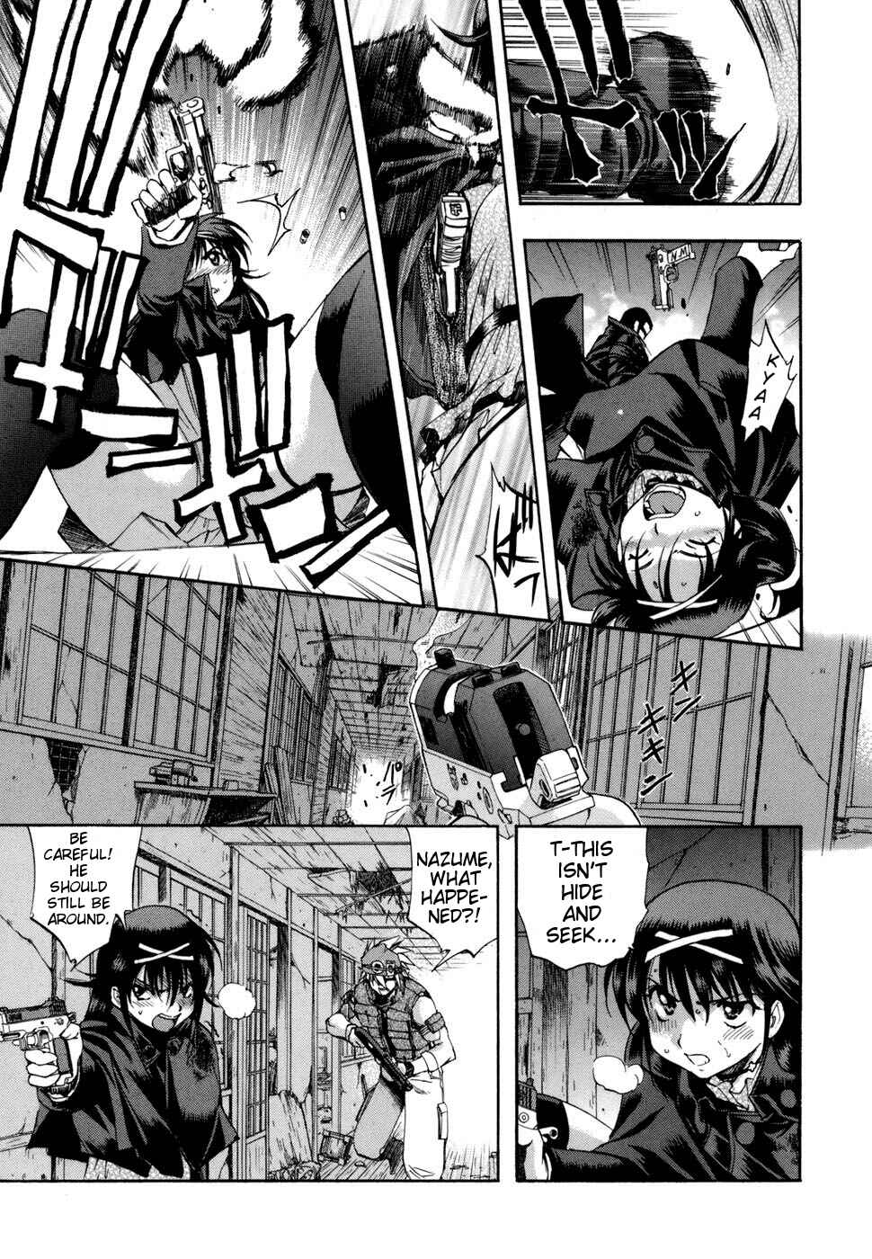 Page 15 Chapter 38 Zero In