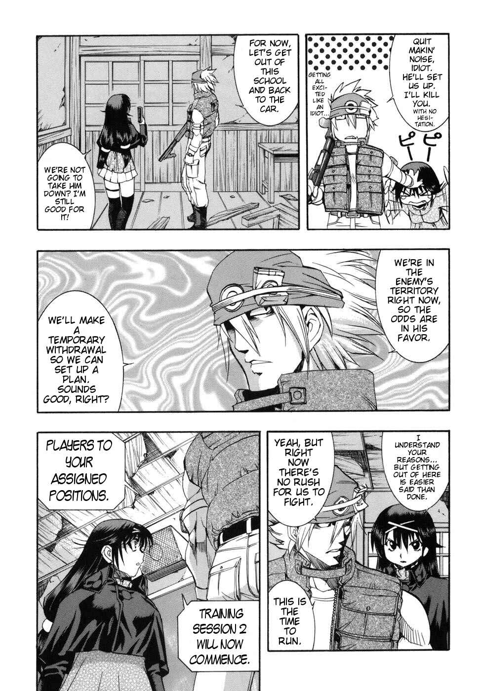 Page 18 Chapter 38 Zero In