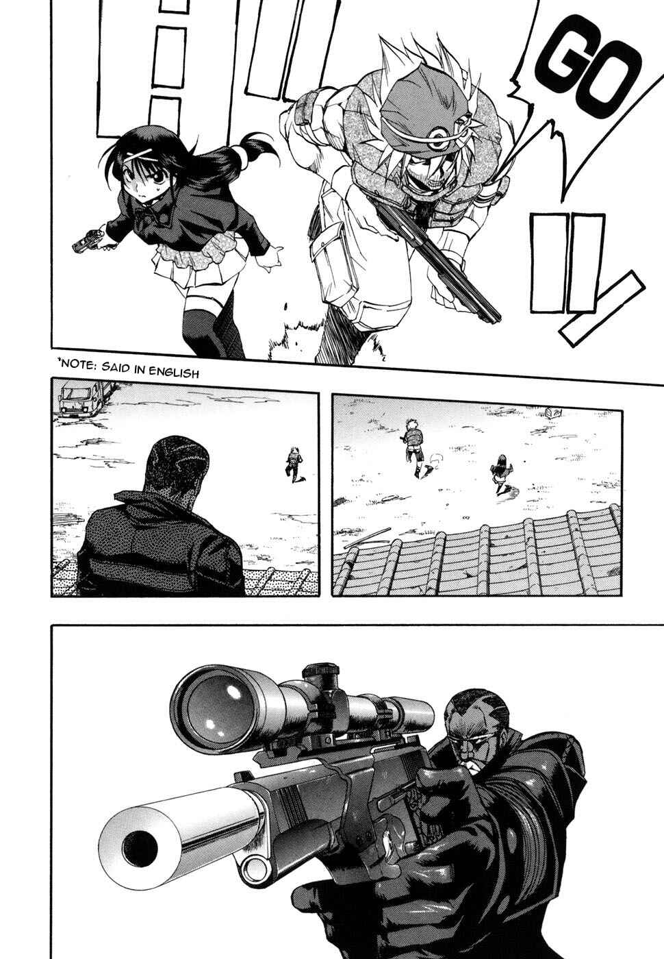 Page 20 Chapter 38 Zero In