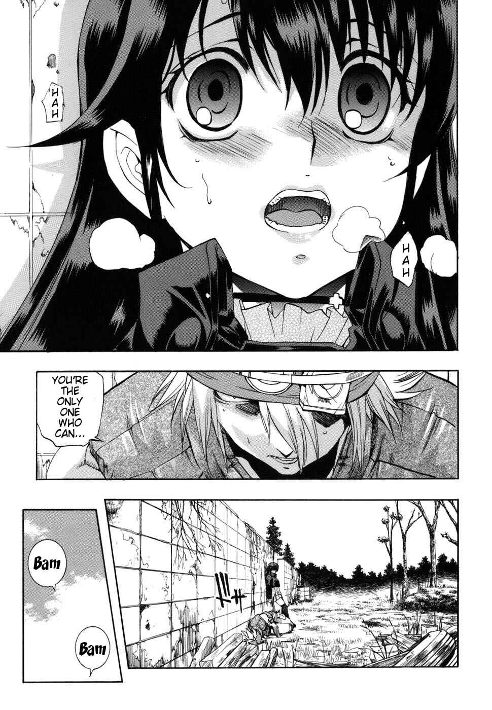 Page 3 Chapter 38 Zero In