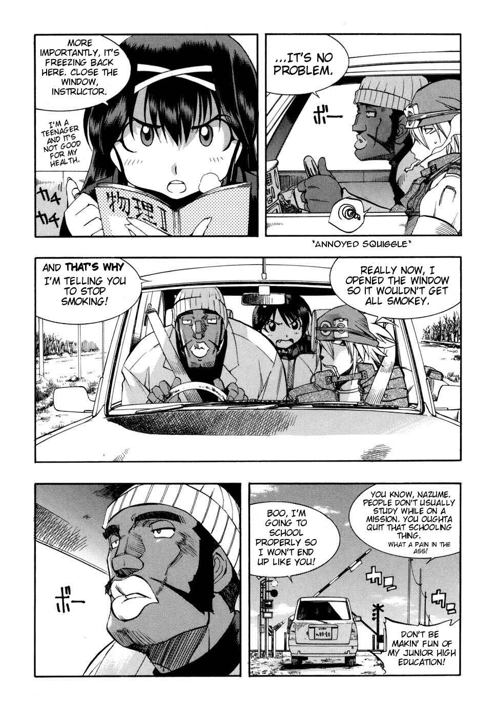 Page 5 Chapter 38 Zero In