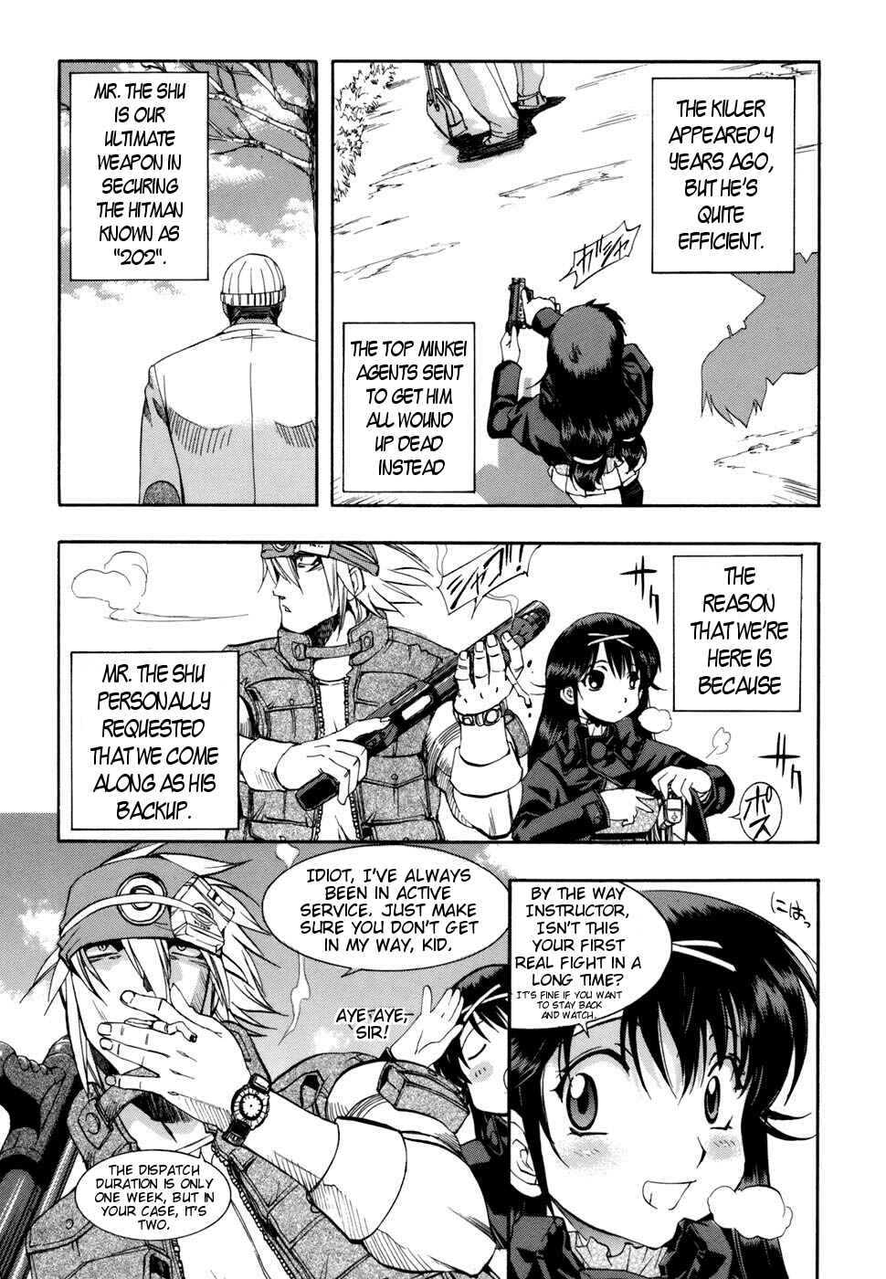 Page 7 Chapter 38 Zero In