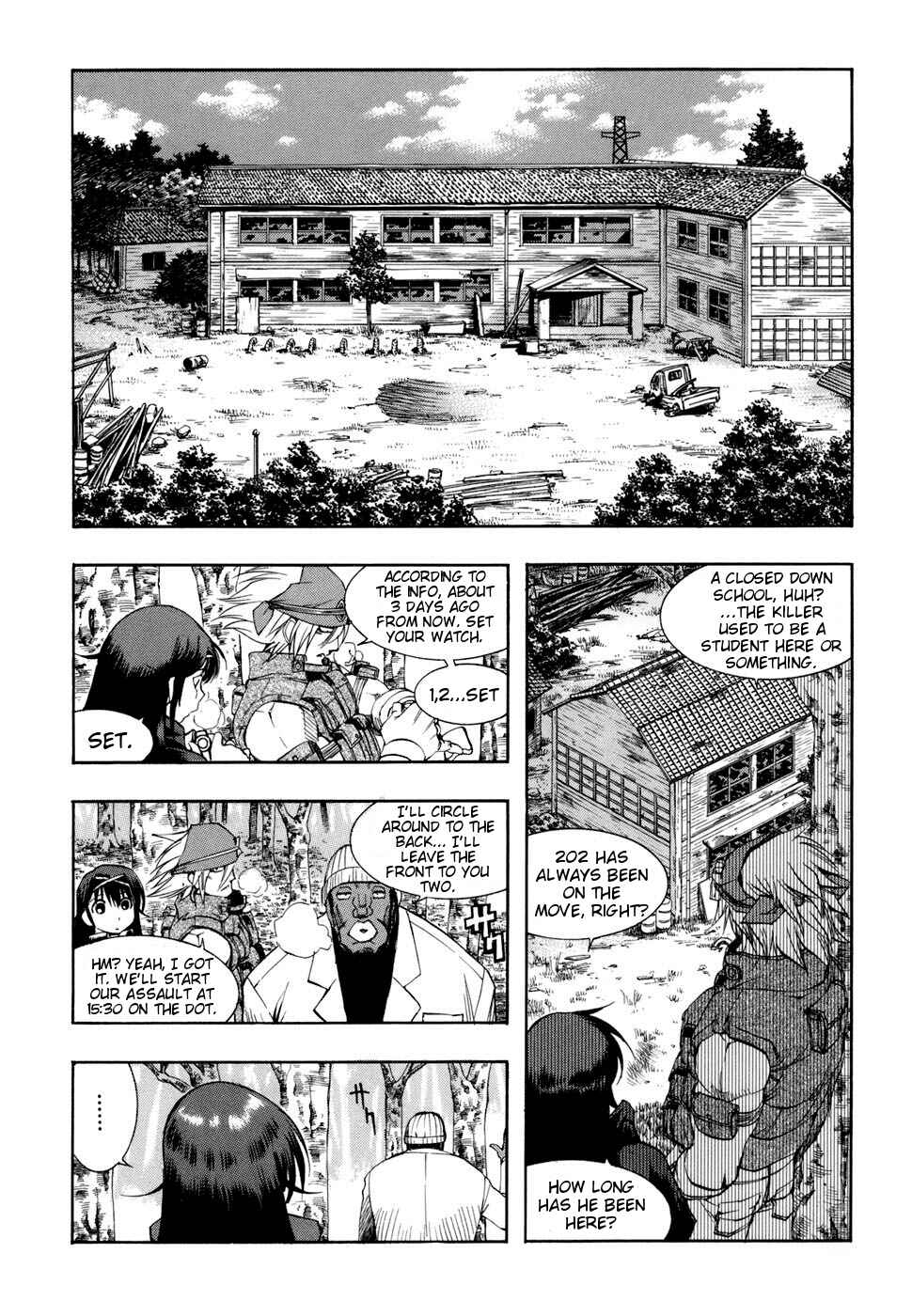 Page 8 Chapter 38 Zero In