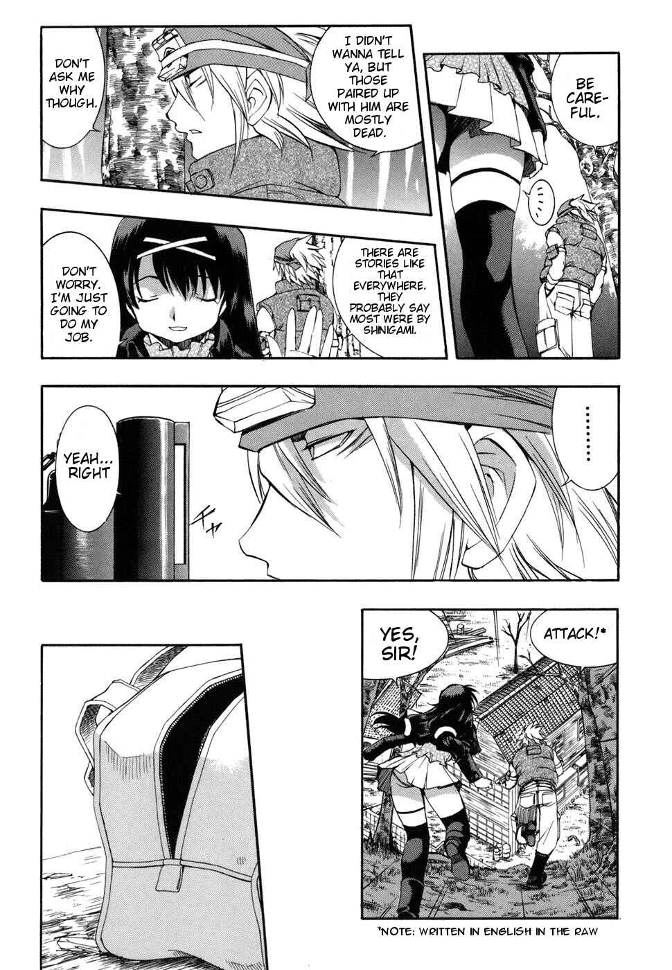 Page 9 Chapter 38 Zero In