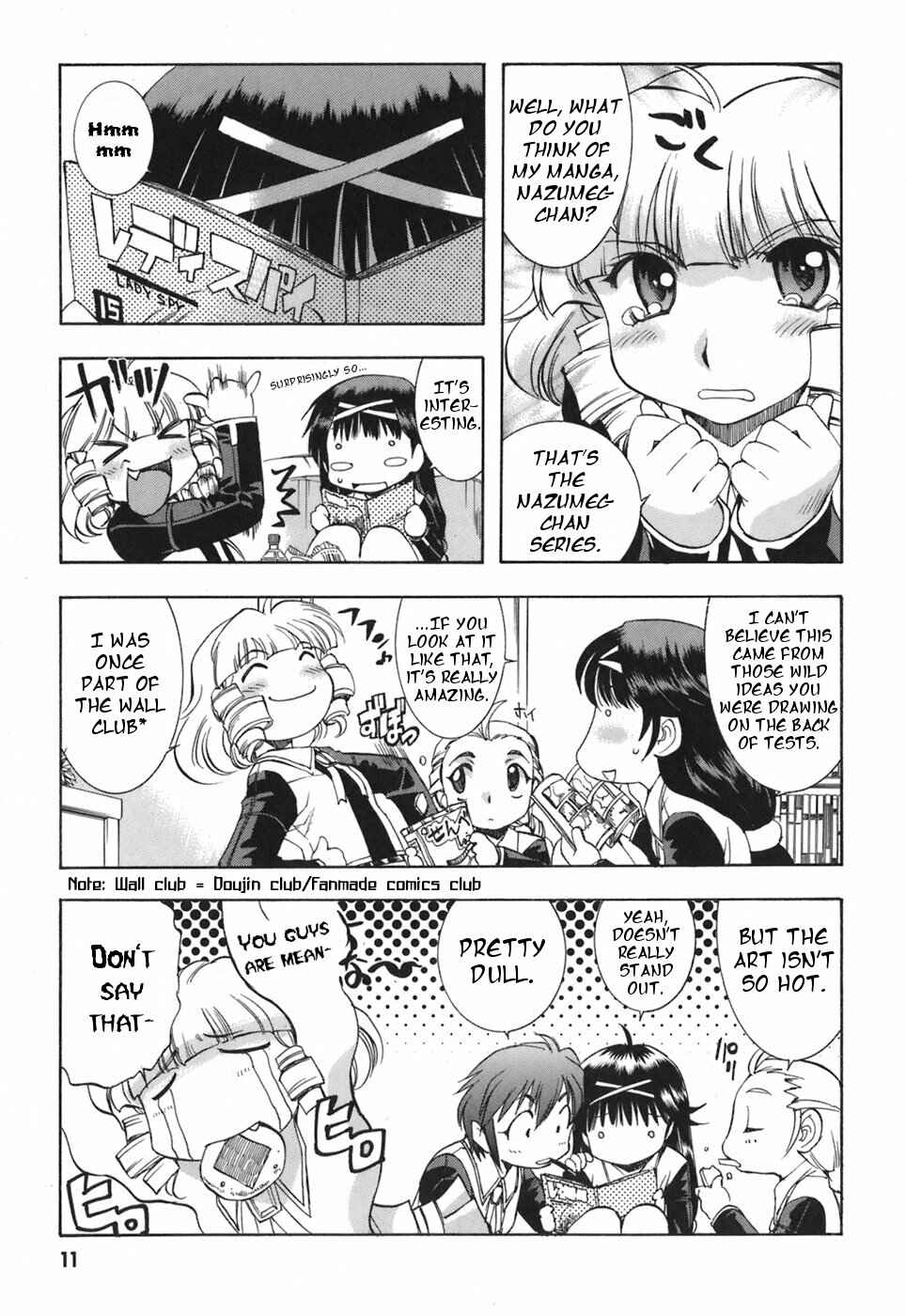 Page 15 Chapter 29 Zero In