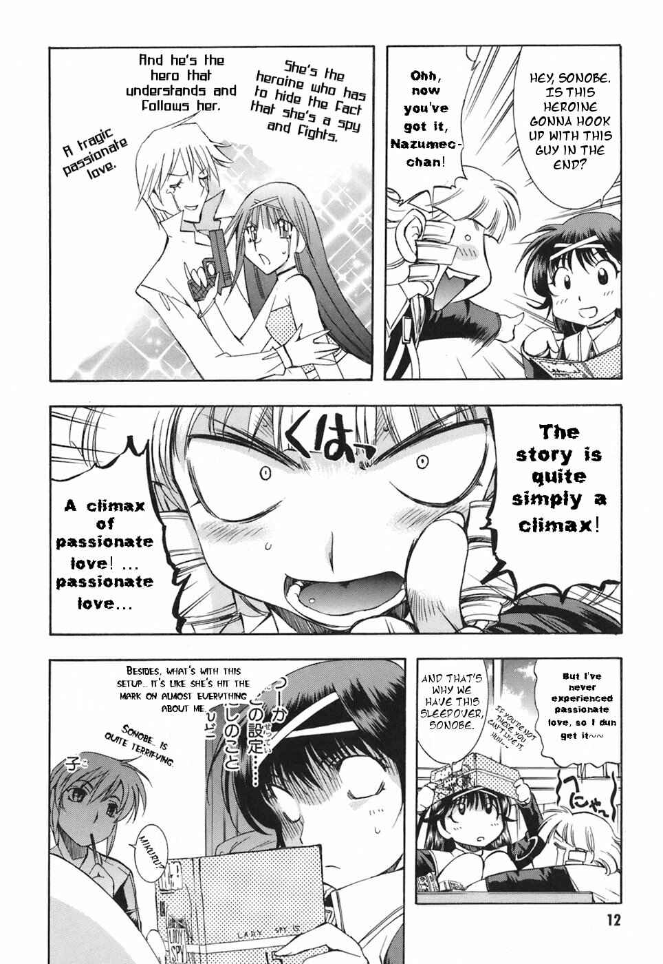 Page 16 Chapter 29 Zero In