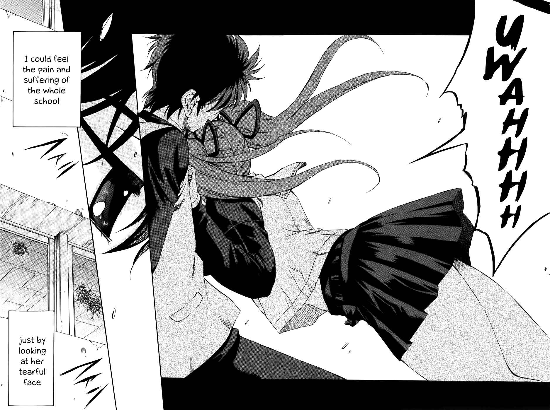 Page 14 Chapter 61 Zero In