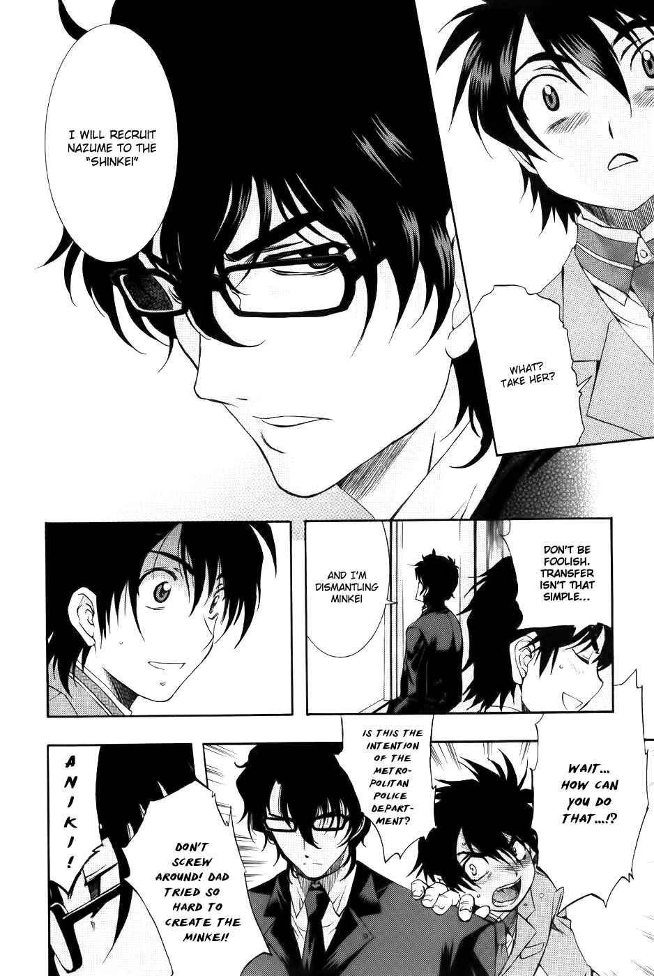 Page 23 Chapter 61 Zero In