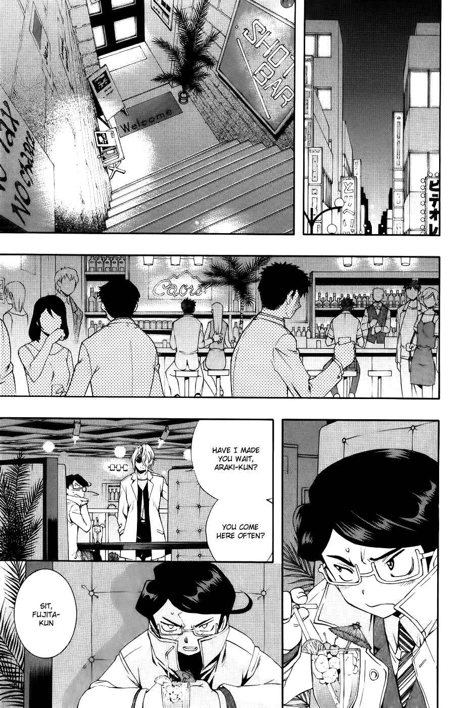 Page 32 Chapter 61 Zero In