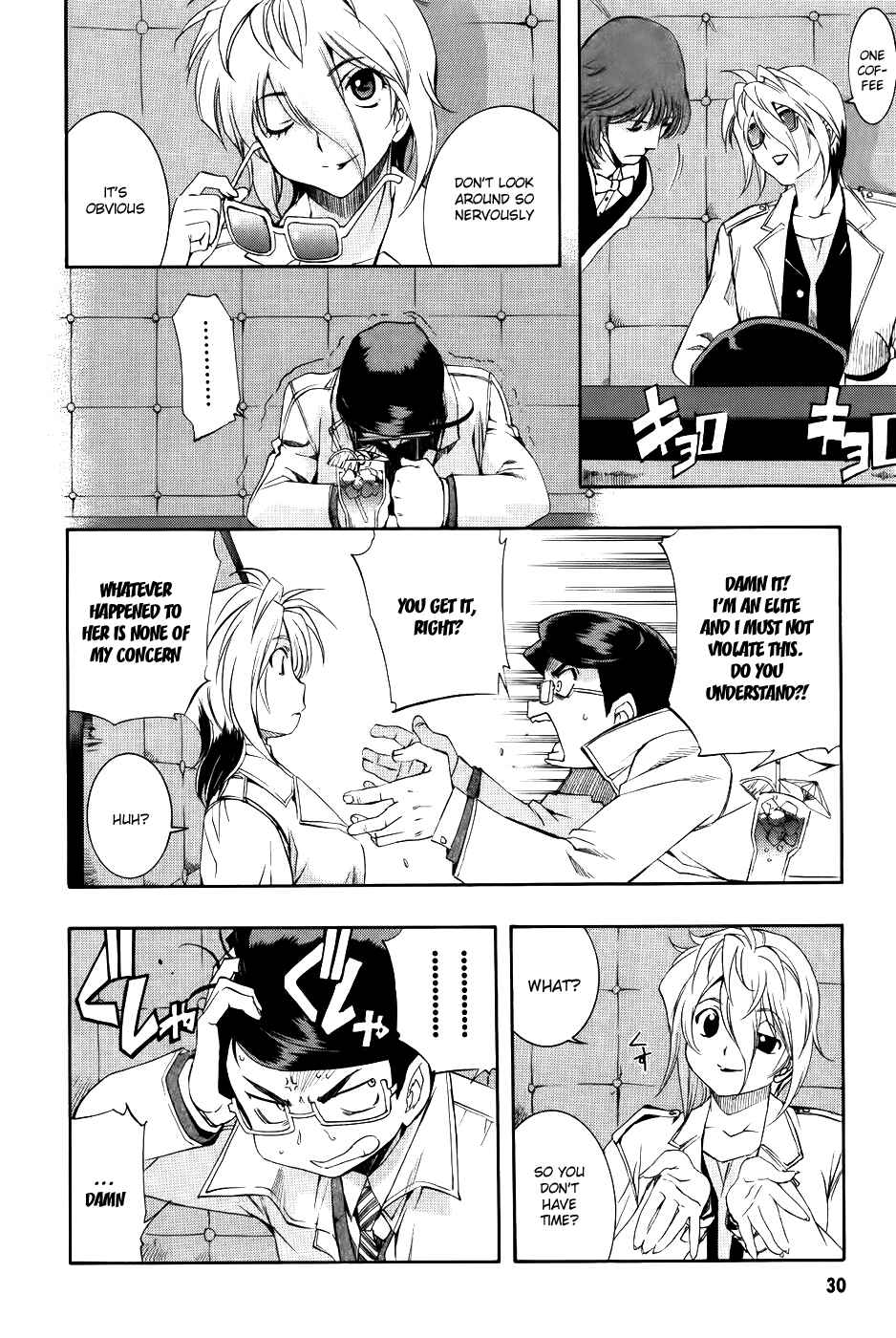 Page 33 Chapter 61 Zero In