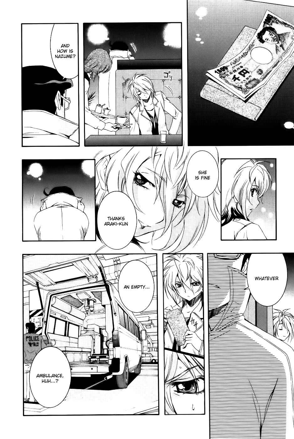Page 35 Chapter 61 Zero In