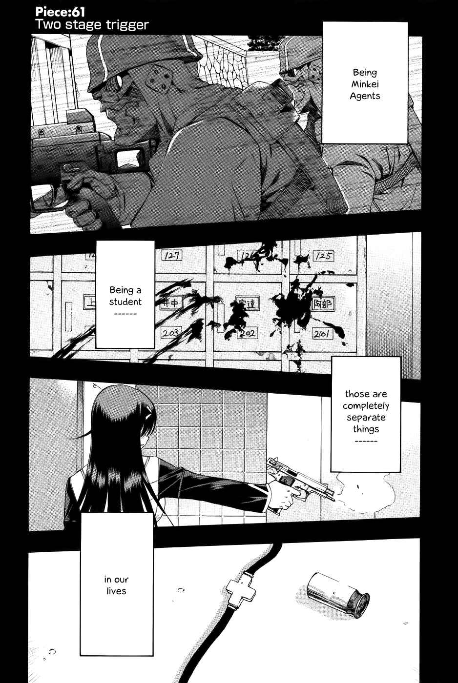 Page 7 Chapter 61 Zero In