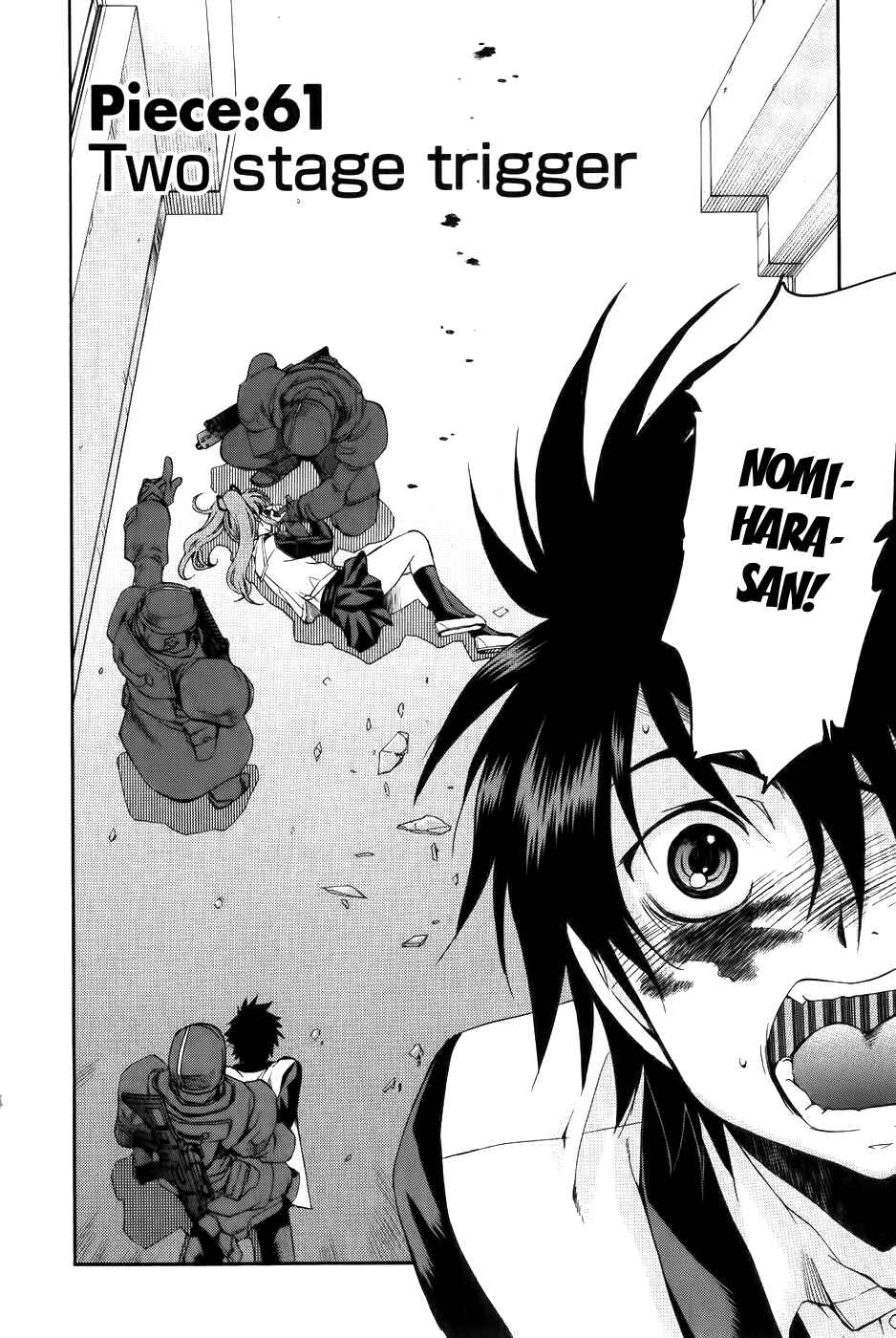 Page 8 Chapter 61 Zero In