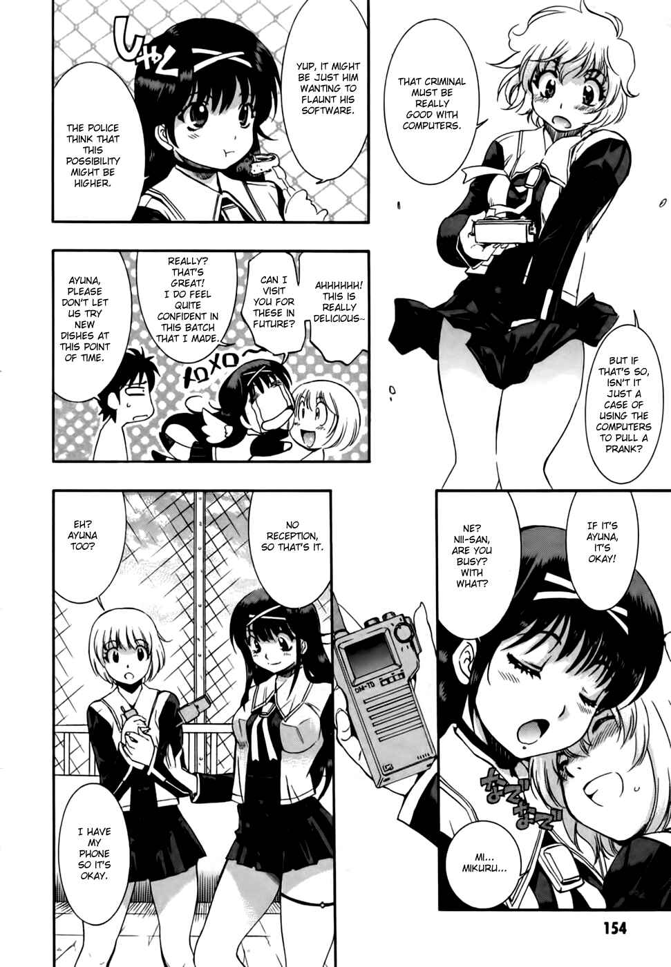 Page 24 Chapter 54 Zero In