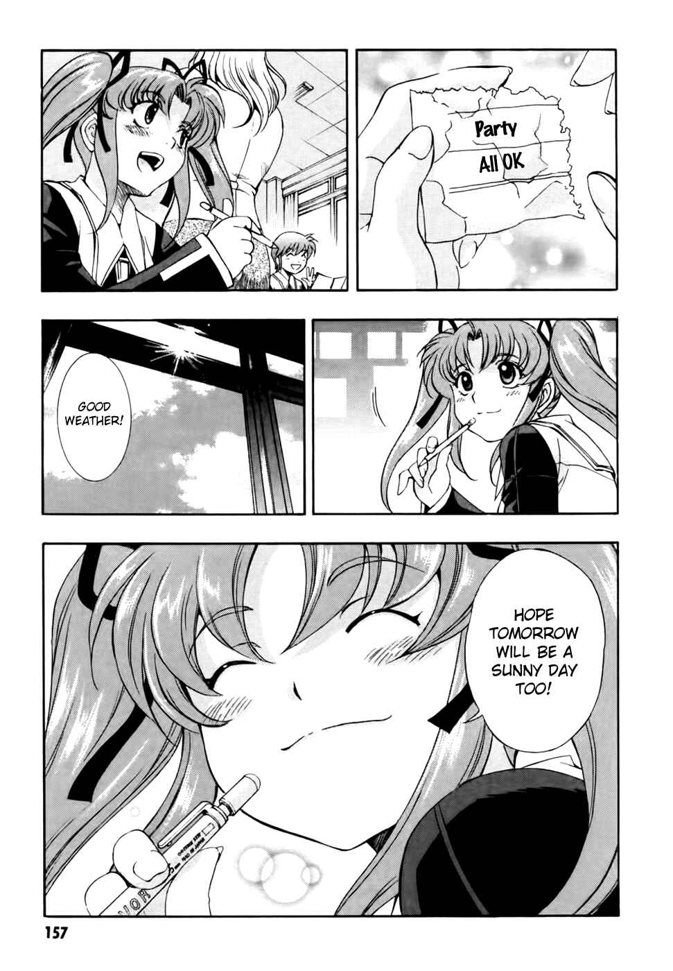 Page 27 Chapter 54 Zero In
