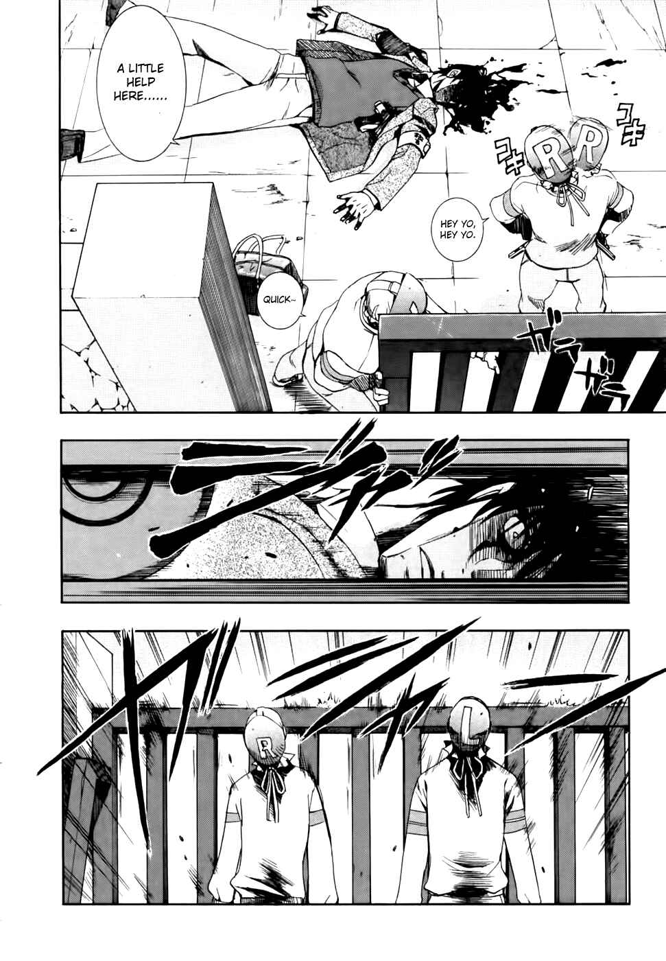 Page 31 Chapter 54 Zero In