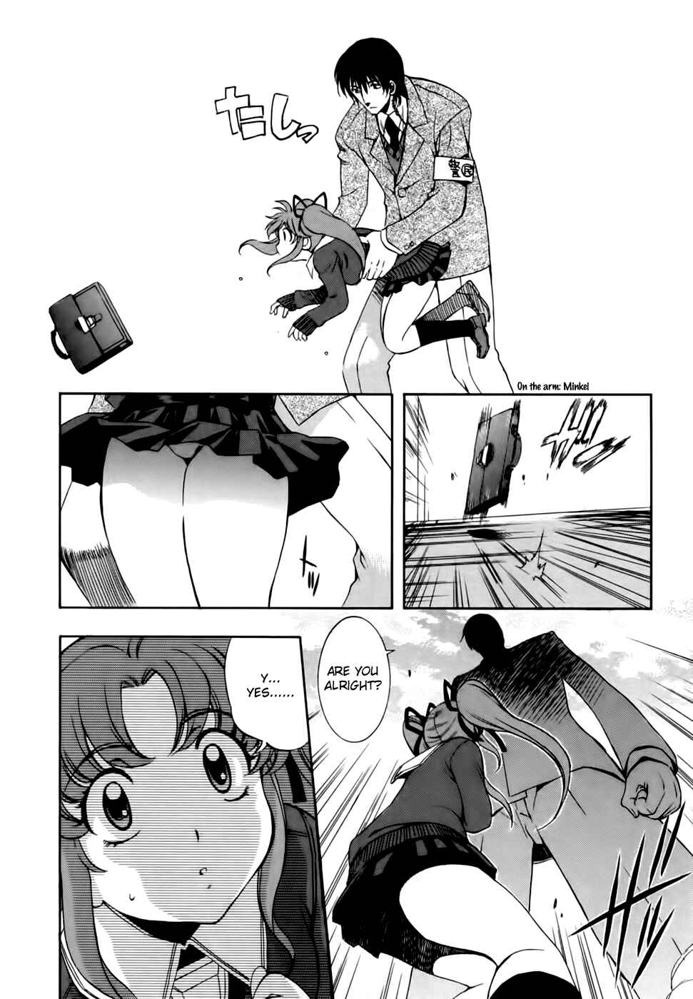 Page 8 Chapter 54 Zero In